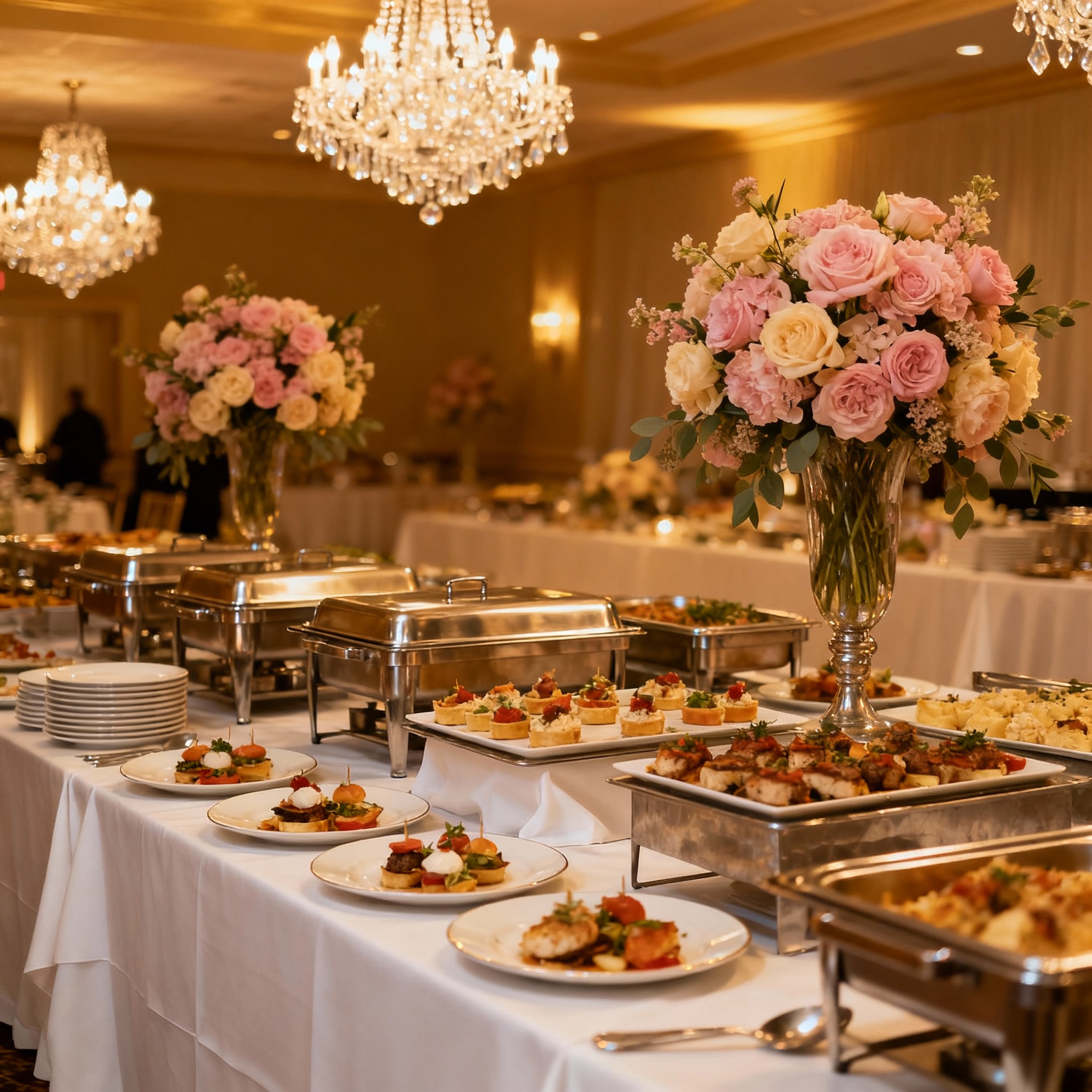 Engagements & Receptions