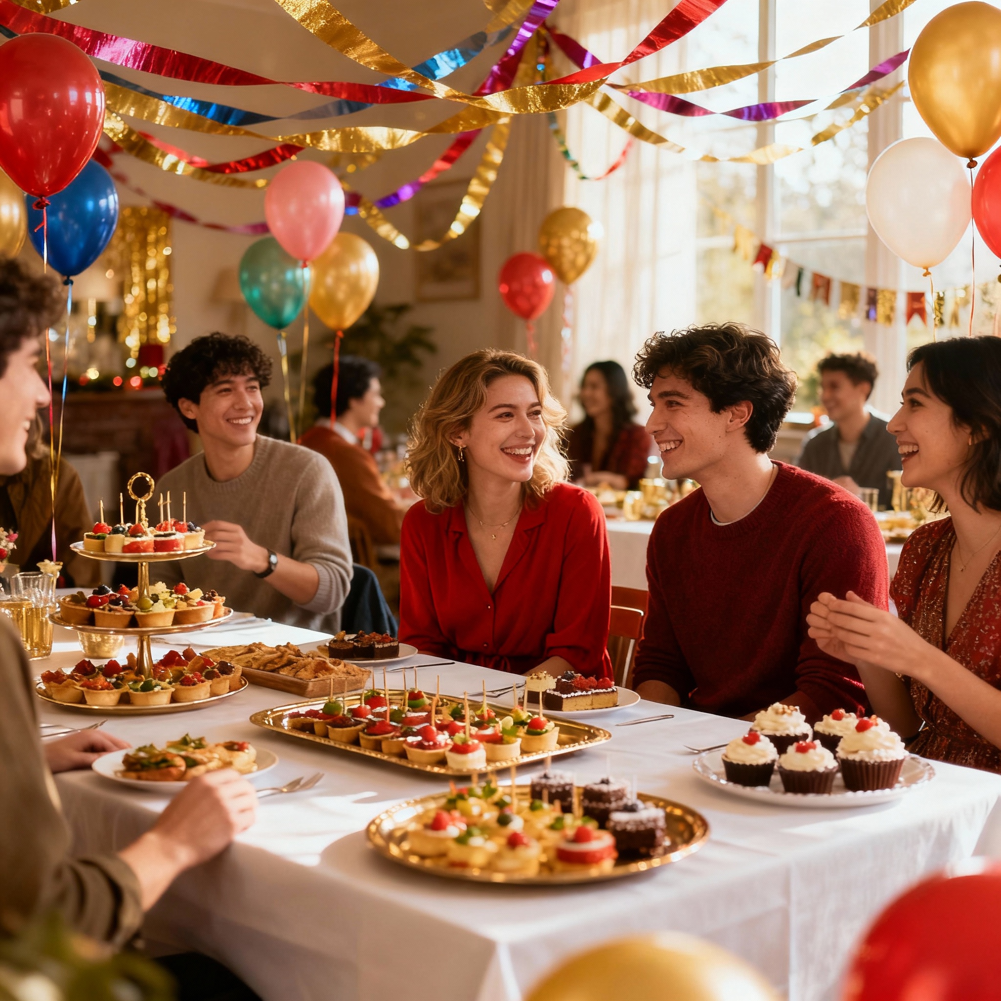 Social & Family Events